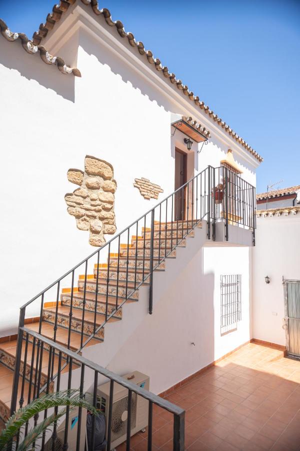 Casa con parking a 500m del tajo de ronda Apartamento Exterior foto